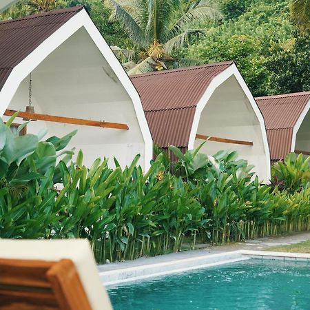 Jungle Bungalows Kuta  Экстерьер фото