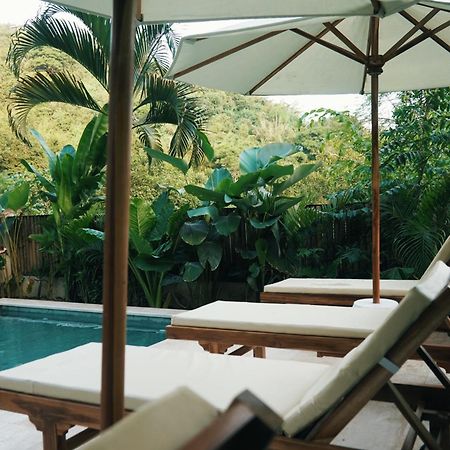Jungle Bungalows Kuta  Экстерьер фото