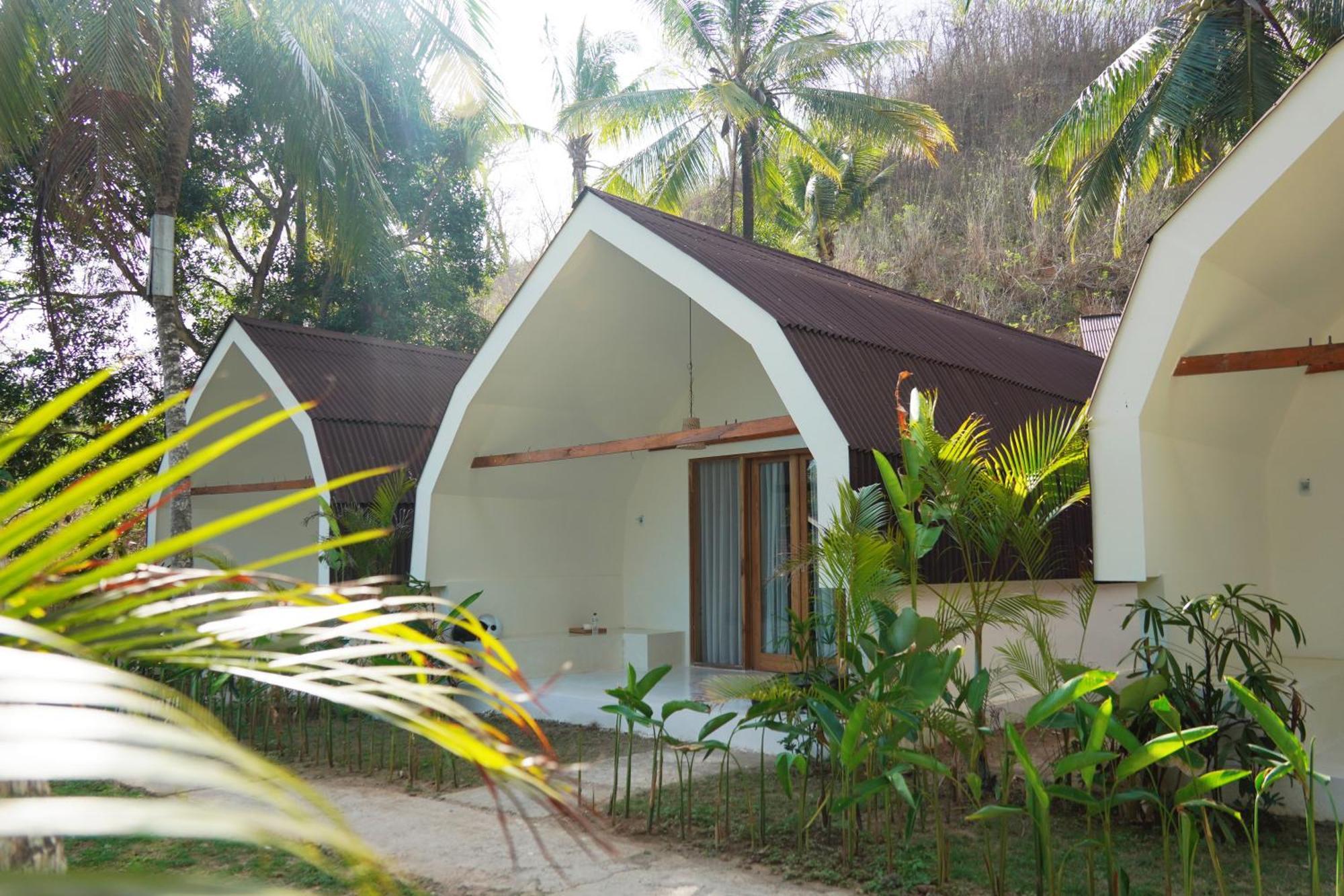 Jungle Bungalows Kuta  Экстерьер фото