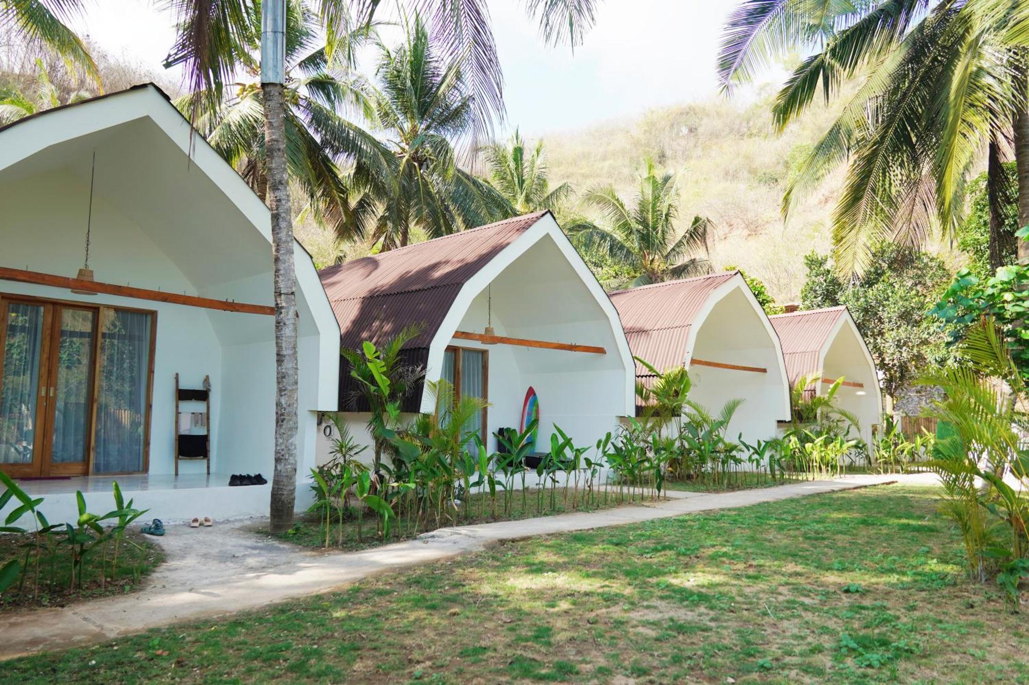 Jungle Bungalows Kuta  Экстерьер фото