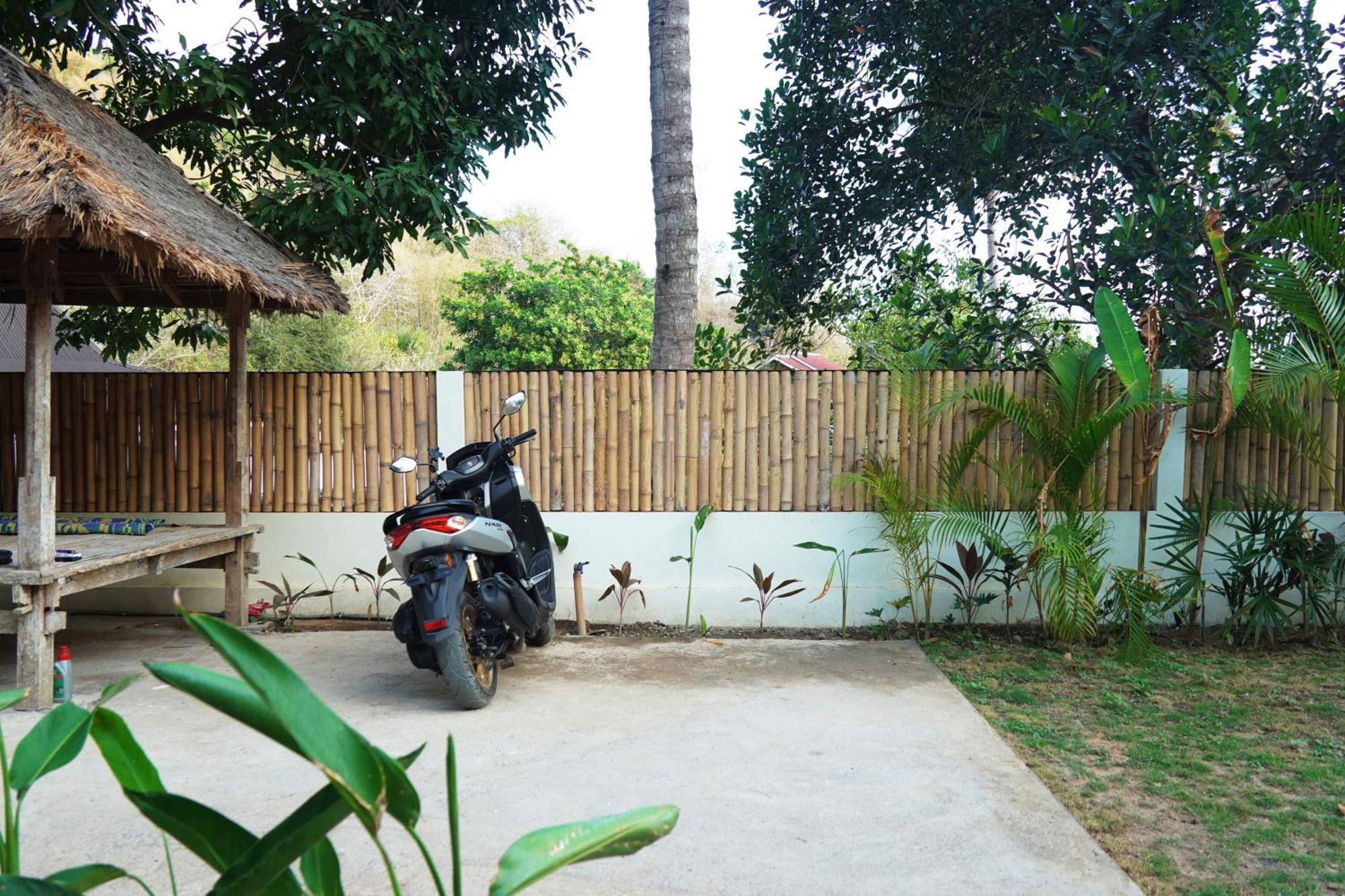 Jungle Bungalows Kuta  Экстерьер фото