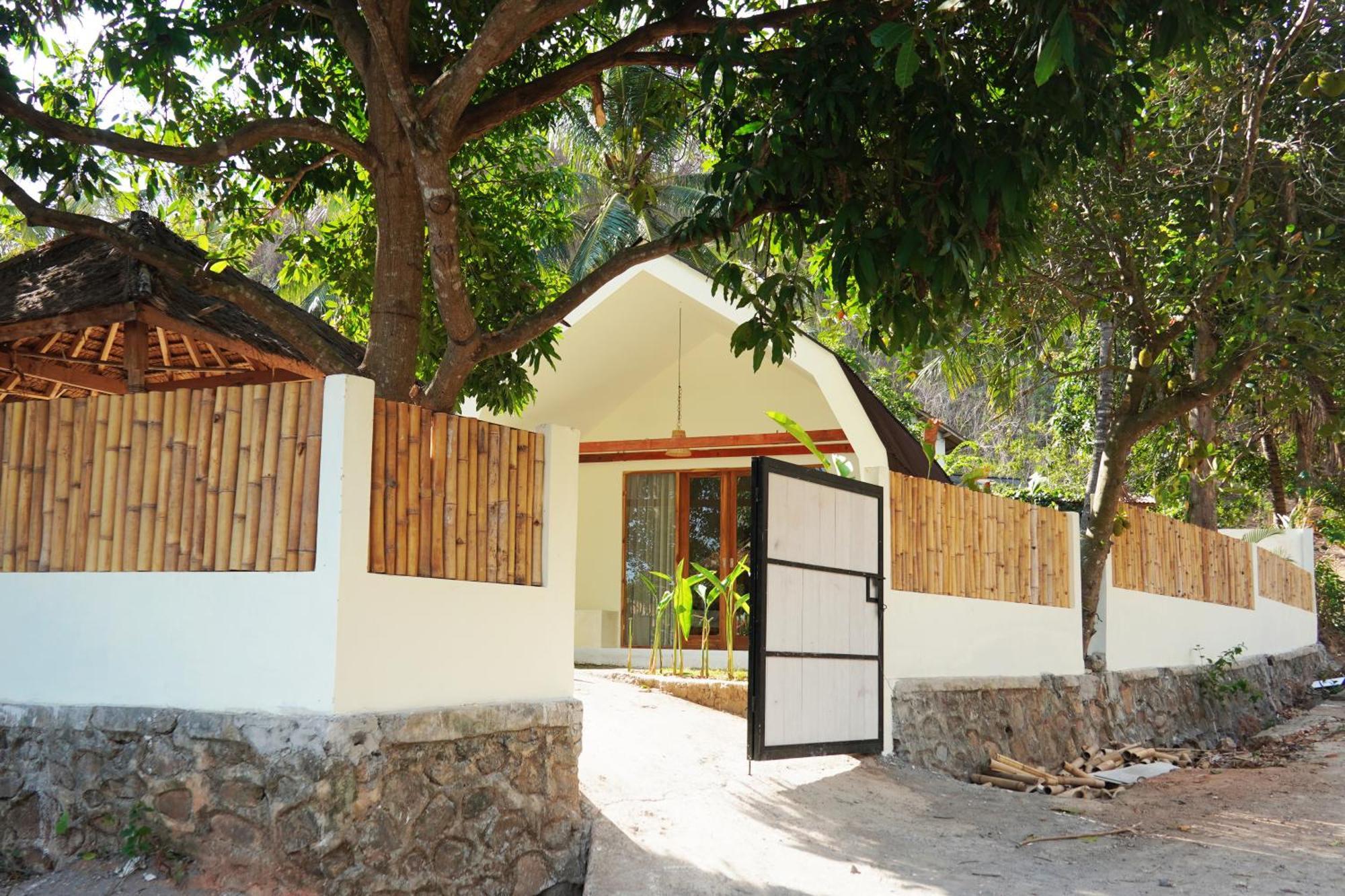 Jungle Bungalows Kuta  Экстерьер фото