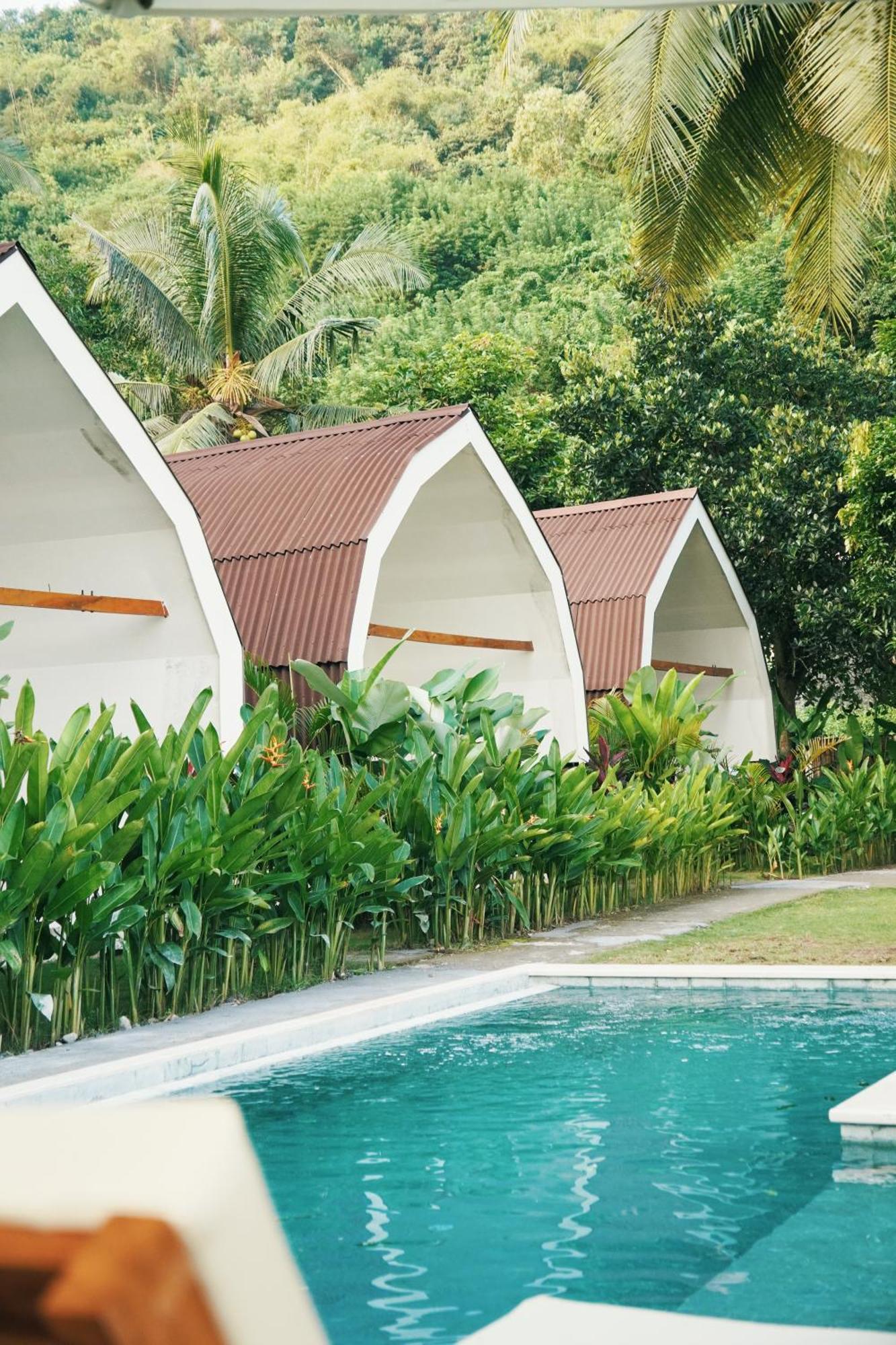 Jungle Bungalows Kuta  Экстерьер фото